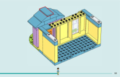 LEGO 41724 instructions page 53 – build guide