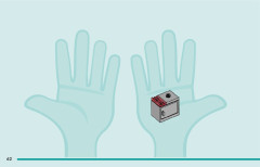 LEGO 41724 instructions page 62 – build guide