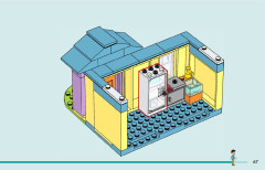 LEGO 41724 instructions page 67 – build guide