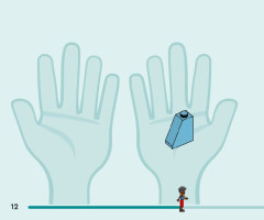 LEGO 41725 instructions page 12 – build guide