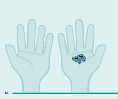 LEGO 41725 instructions page 16 – build guide