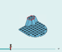 LEGO 41725 instructions page 17 – build guide