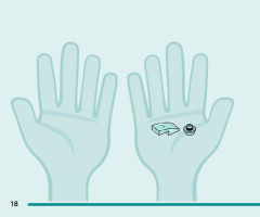 LEGO 41725 instructions page 18 – build guide