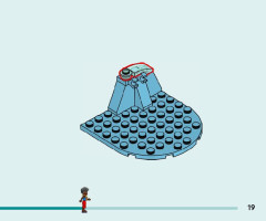 LEGO 41725 instructions page 19 – build guide