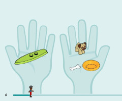 LEGO 41725 instructions page 6 – build guide