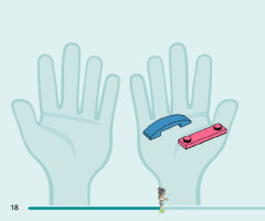 LEGO 41725 instructions page 18 – build guide