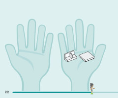 LEGO 41725 instructions page 22 – build guide