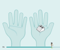 LEGO 41725 instructions page 24 – build guide