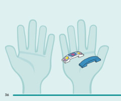 LEGO 41725 instructions page 36 – build guide