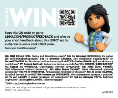 LEGO 41725 instructions page 48 – build guide