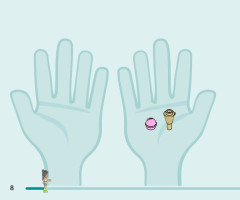 LEGO 41725 instructions page 8 – build guide