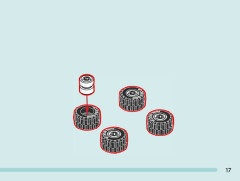 LEGO 41726 instructions page 17 – build guide