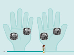 LEGO 41726 instructions page 18 – build guide