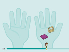 LEGO 41726 instructions page 20 – build guide