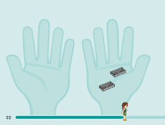 LEGO 41726 instructions page 22 – build guide