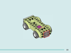 LEGO 41726 instructions page 23 – build guide
