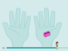 LEGO 41726 instructions page 24 – build guide