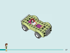 LEGO 41726 instructions page 27 – build guide