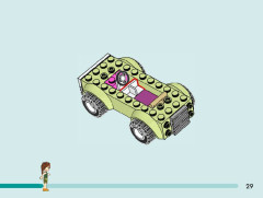LEGO 41726 instructions page 29 – build guide