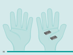 LEGO 41726 instructions page 32 – build guide