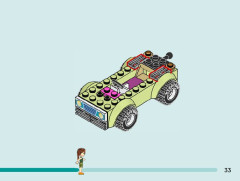 LEGO 41726 instructions page 33 – build guide