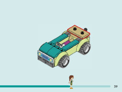 LEGO 41726 instructions page 39 – build guide