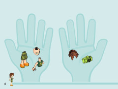 LEGO 41726 instructions page 6 – build guide