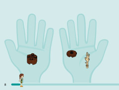 LEGO 41726 instructions page 8 – build guide