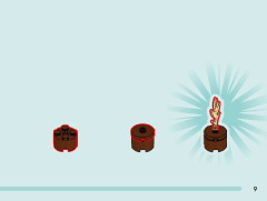 LEGO 41726 instructions page 9 – build guide