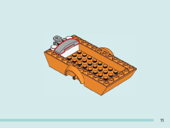 LEGO 41726 instructions page 11 – build guide