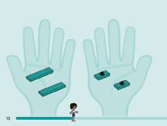 LEGO 41726 instructions page 12 – build guide