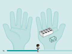 LEGO 41726 instructions page 14 – build guide