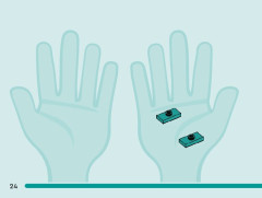 LEGO 41726 instructions page 24 – build guide