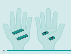 LEGO 41726 instructions page 26 – build guide