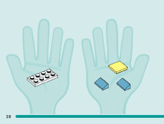 LEGO 41726 instructions page 28 – build guide