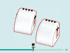 LEGO 41726 instructions page 33 – build guide