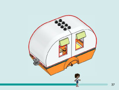 LEGO 41726 instructions page 37 – build guide