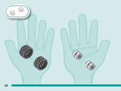 LEGO 41726 instructions page 38 – build guide