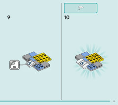 LEGO 41727 instructions page 11 – build guide
