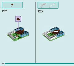 LEGO 41727 instructions page 110 – build guide