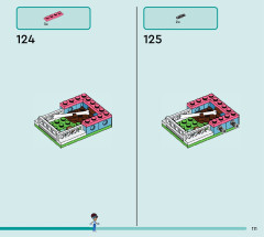 LEGO 41727 instructions page 111 – build guide