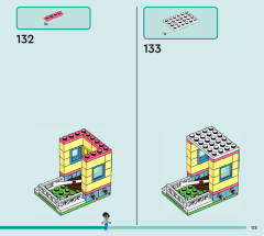LEGO 41727 instructions page 115 – build guide