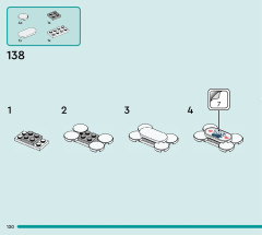 LEGO 41727 instructions page 120 – build guide