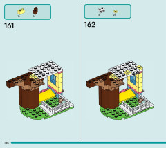 LEGO 41727 instructions page 134 – build guide