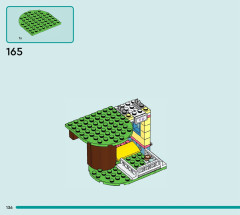 LEGO 41727 instructions page 136 – build guide