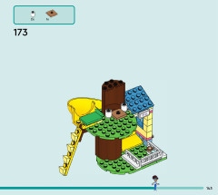 LEGO 41727 instructions page 143 – build guide