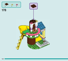LEGO 41727 instructions page 148 – build guide