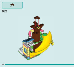 LEGO 41727 instructions page 152 – build guide