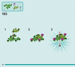 LEGO 41727 instructions page 156 – build guide