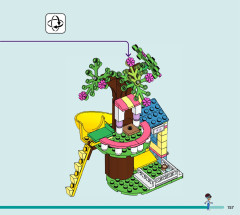 LEGO 41727 instructions page 157 – build guide